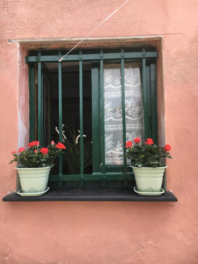 Casetta Del Marinaio Camogli Luaran gambar