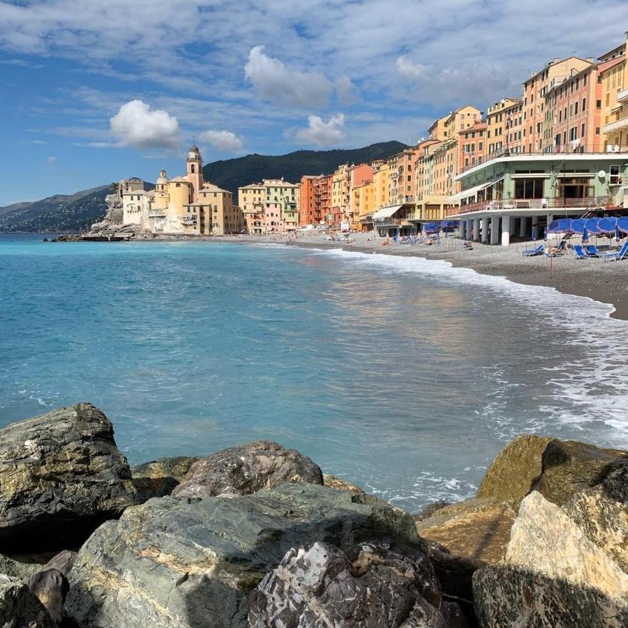 Casetta Del Marinaio Camogli Luaran gambar