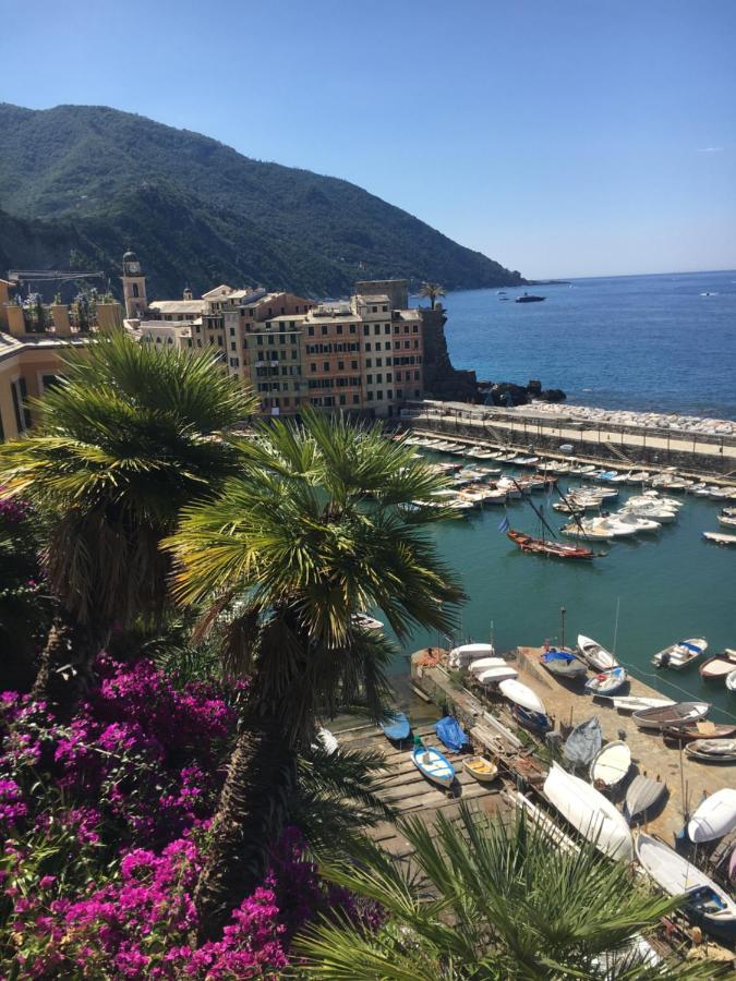 Casetta Del Marinaio Camogli Luaran gambar