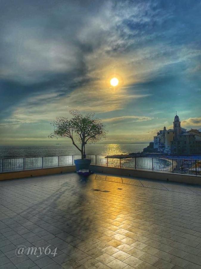 Casetta Del Marinaio Camogli Luaran gambar