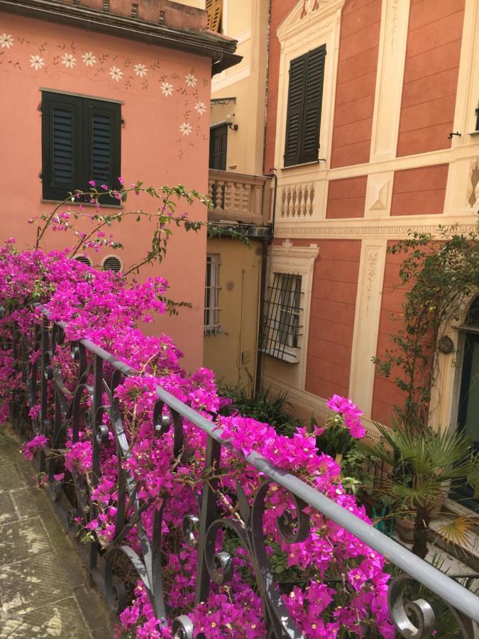 Casetta Del Marinaio Camogli Luaran gambar