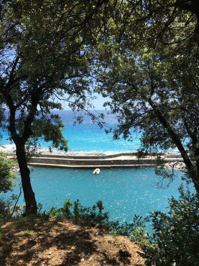 Casetta Del Marinaio Camogli Luaran gambar