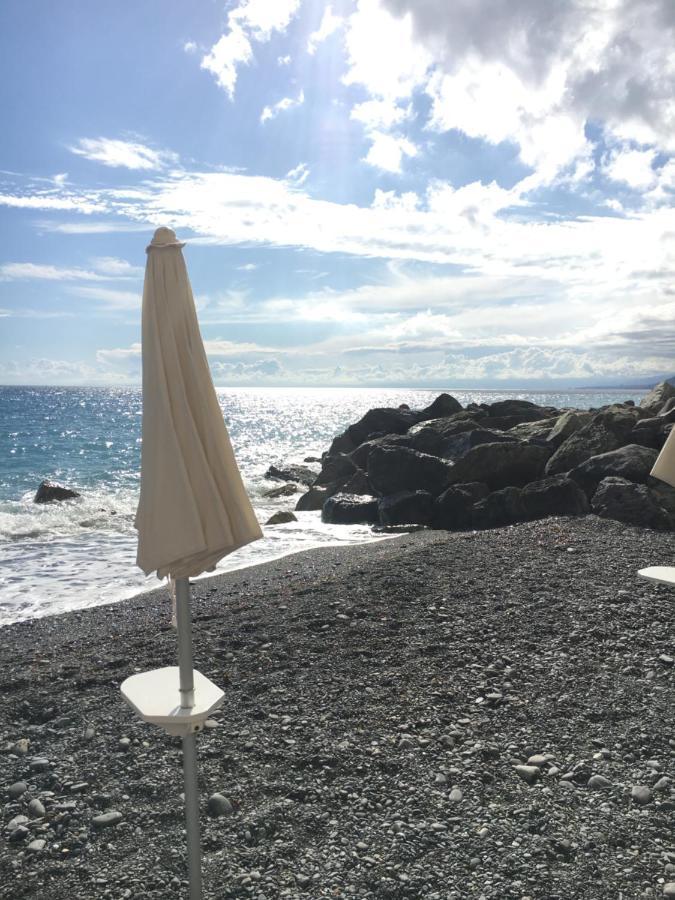 Casetta Del Marinaio Camogli Luaran gambar