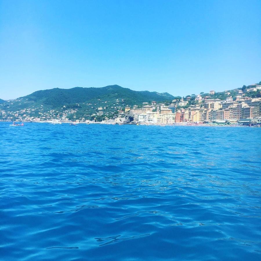 Casetta Del Marinaio Camogli Luaran gambar