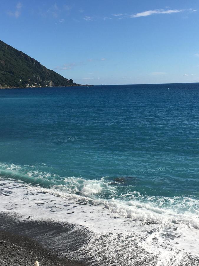 Casetta Del Marinaio Camogli Luaran gambar