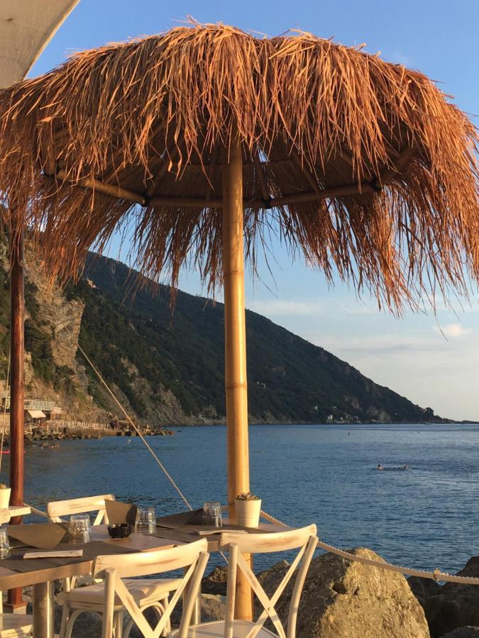 Casetta Del Marinaio Camogli Luaran gambar