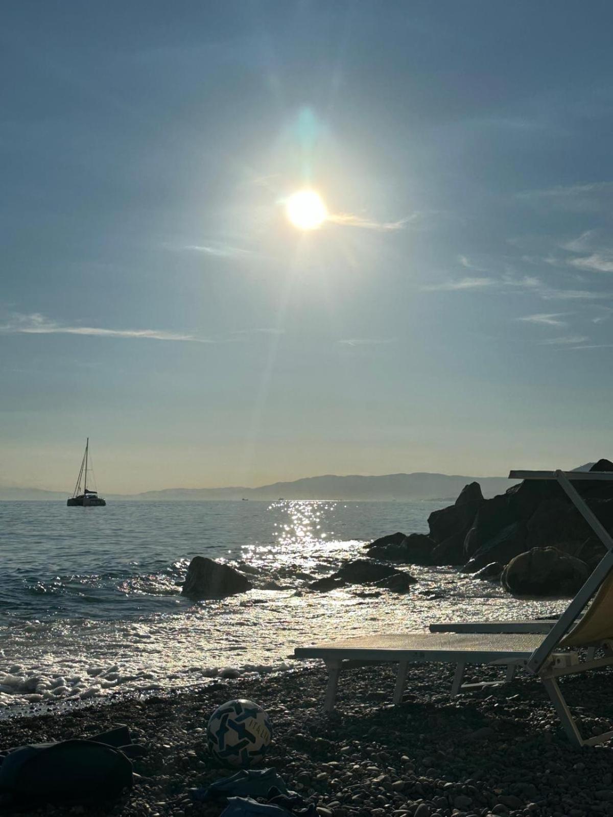 Casetta Del Marinaio Camogli Luaran gambar