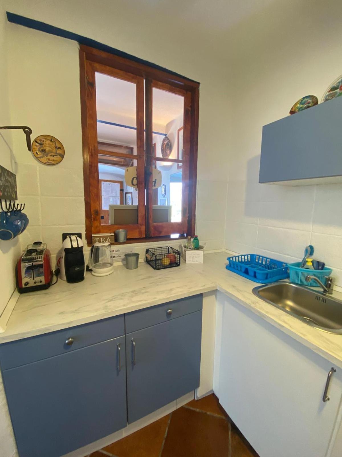 Casetta Del Marinaio Camogli Luaran gambar