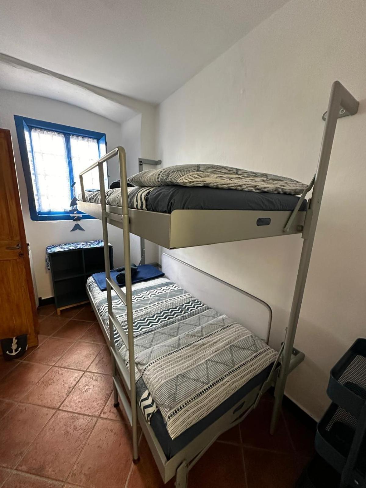 Casetta Del Marinaio Camogli Luaran gambar