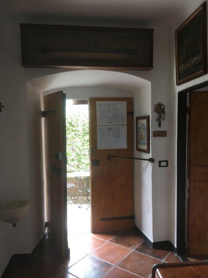 Casetta Del Marinaio Camogli Luaran gambar