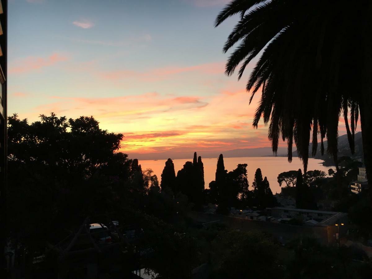 Casetta Del Marinaio Camogli Luaran gambar