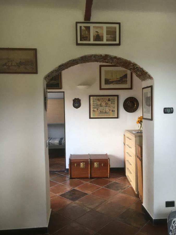 Casetta Del Marinaio Camogli Luaran gambar
