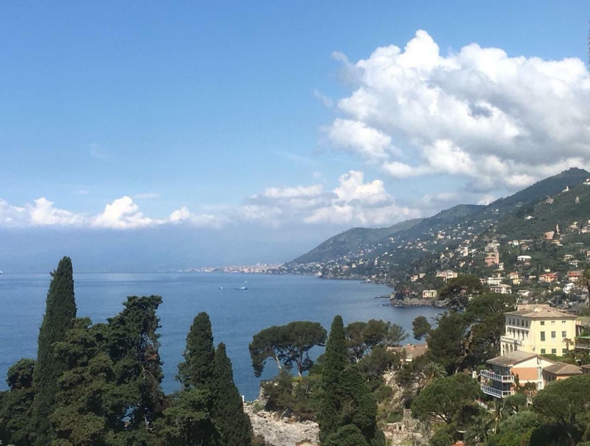Casetta Del Marinaio Camogli Luaran gambar