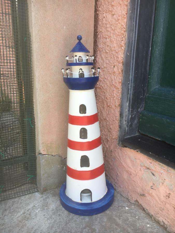 Casetta Del Marinaio Camogli Luaran gambar