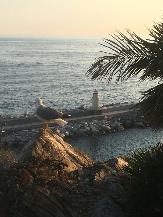 Casetta Del Marinaio Camogli Luaran gambar