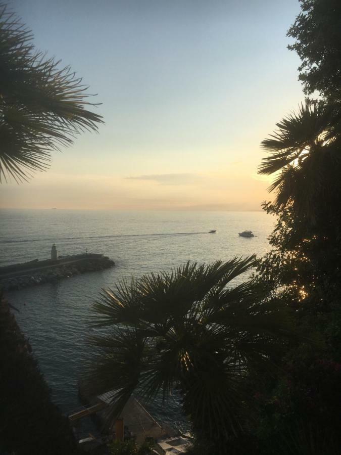 Casetta Del Marinaio Camogli Luaran gambar