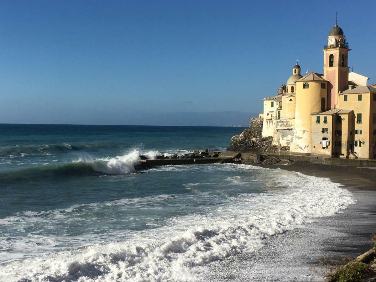 Casetta Del Marinaio Camogli Luaran gambar