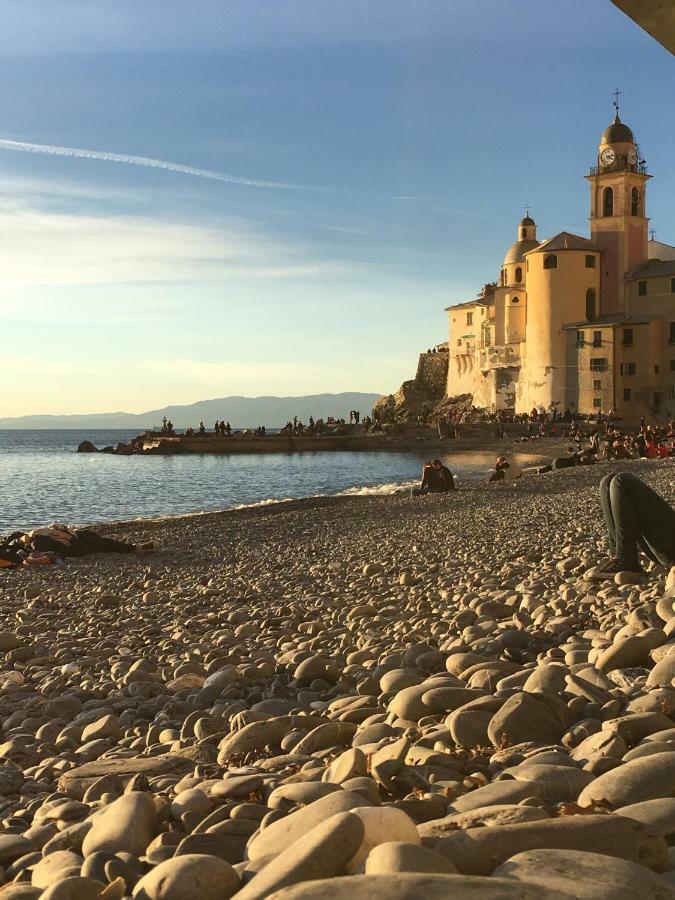 Casetta Del Marinaio Camogli Luaran gambar